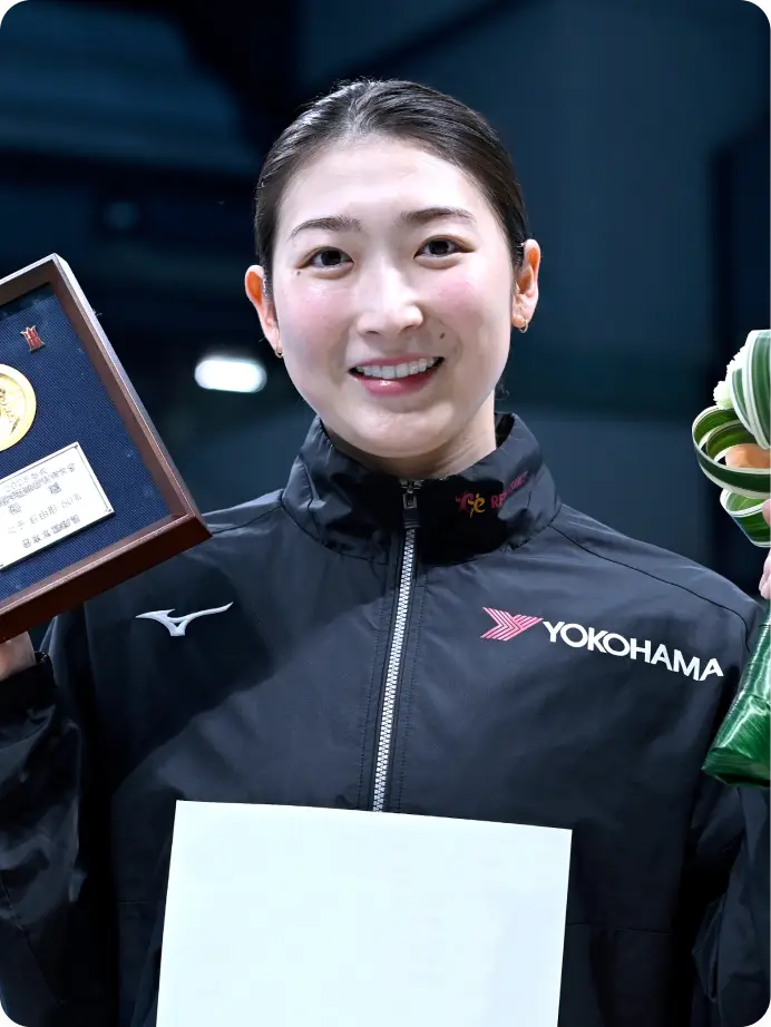 池江璃花子<