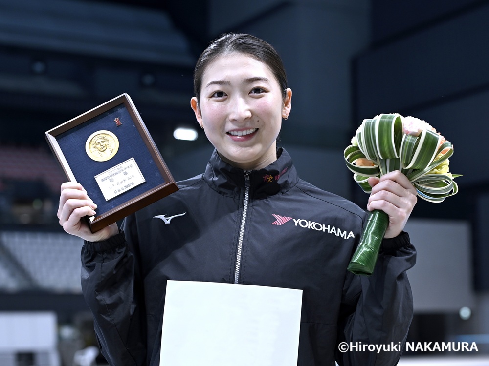 池江璃花子
